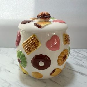 Vintage 1950s NAPCO Cookie Jar